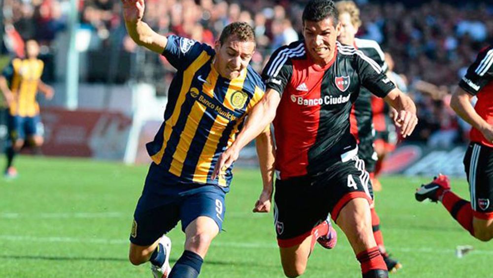 El clásico rosarino se jugará sin público y fuera de la provincia de Santa Fe