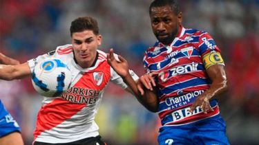 El Millo y un partido trabado en Brasil.&nbsp;