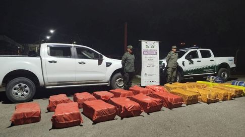 Todo Jujuy | Incautaron más de 600 kilos de hojas de coca en Susques en una camioneta