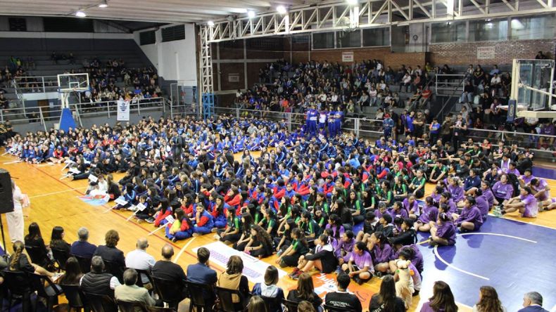 Campeonato Argentino de Cestoball en Misiones con presencia jujeña