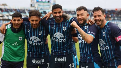 Todo Jujuy | Gimnasia de Jujuy visita a Midland