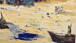 Buscan artistas jujeños para el XIII Bienal de Arte Sacro Contemporáneo en Buenos Aires.