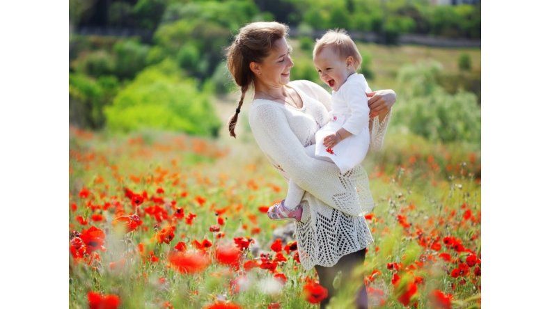 La felicidad se transmite por el olfato
