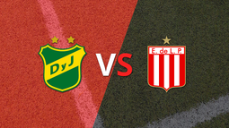 Defensa y Justicia y Estudiantes no se sacaron ventaja y terminaron sin goles