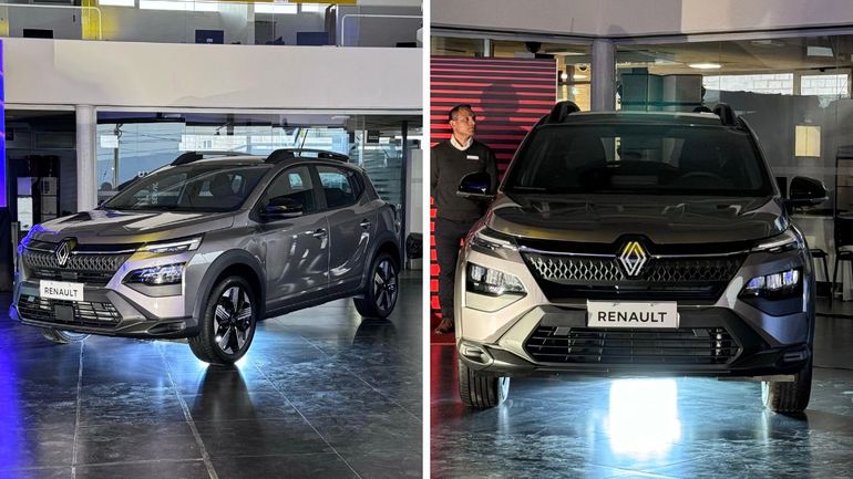 Renault Kardian.