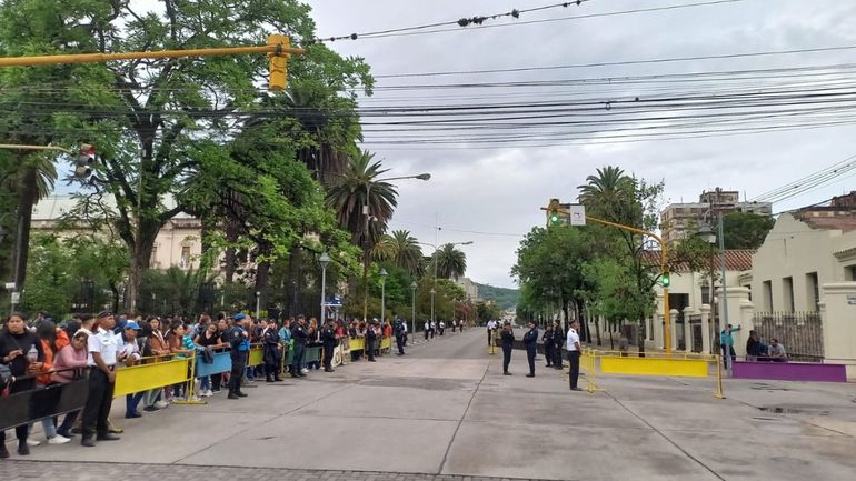 Est&aacute; previsto que el operativo comience a las 16 hs