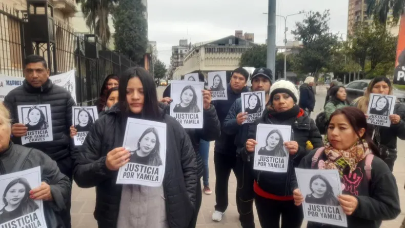 Yamila Chaves murió tras ingresar al Hospital Snopek