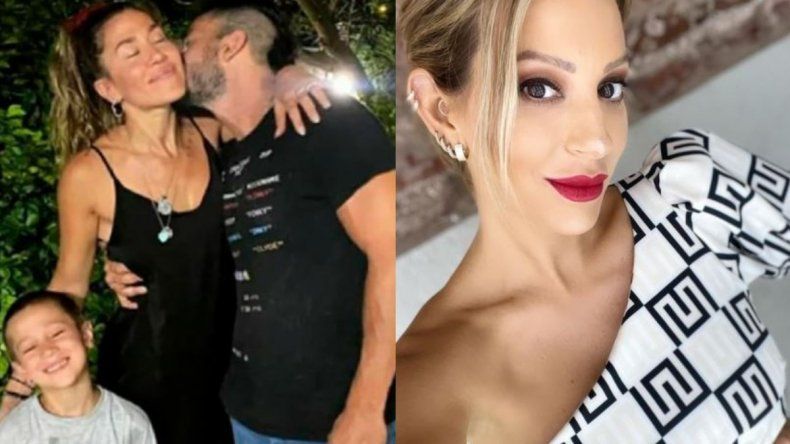 Noelia Marzol habló de la separacion de Jimena y el Tucu. / Fotos: Instagram