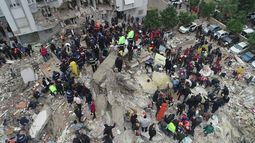 Devastadoras imágenes del terremoto en Turquía y Siria&nbsp;