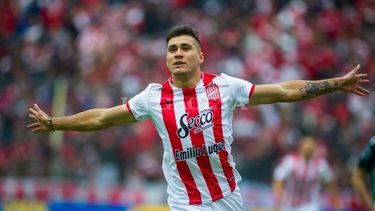 Gonzalo Rodriguez es la octava incorporación de Gimnasia de Jujuy