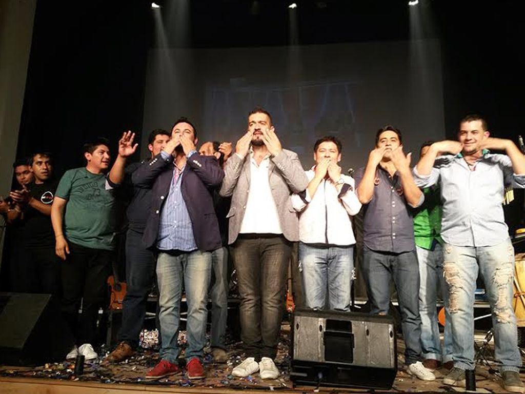 Grupo Así Nomás