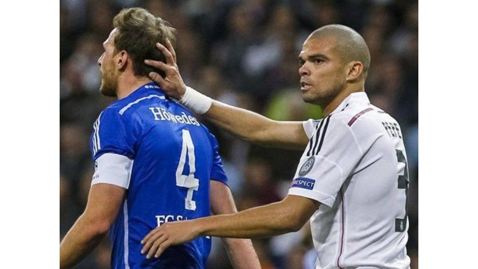 Derrota del Real Madrid