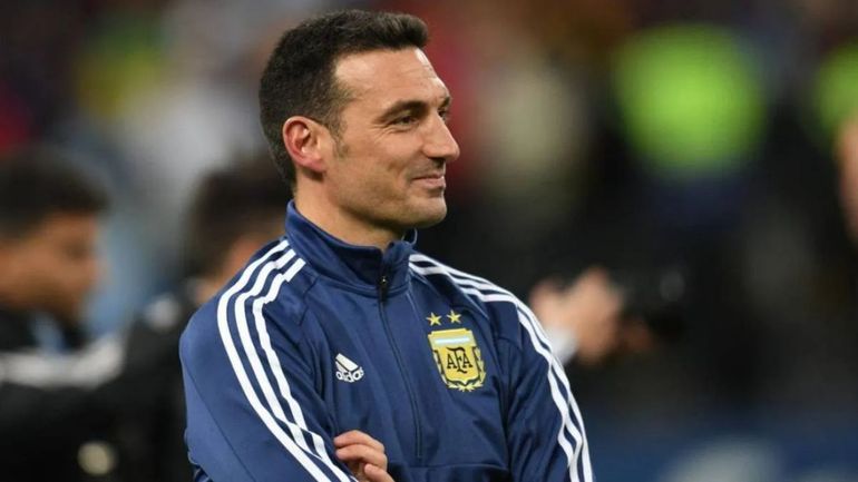 Lionel Scaloni