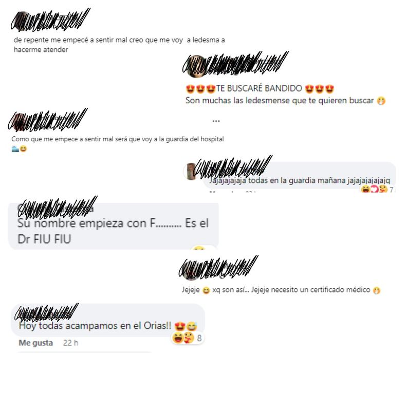 comentarios