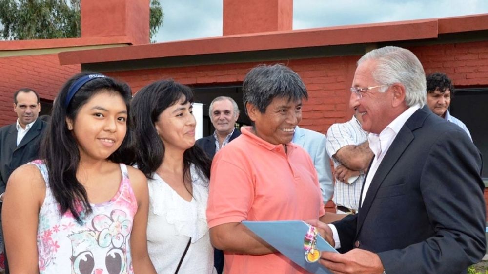 Viviendas en Palpalá