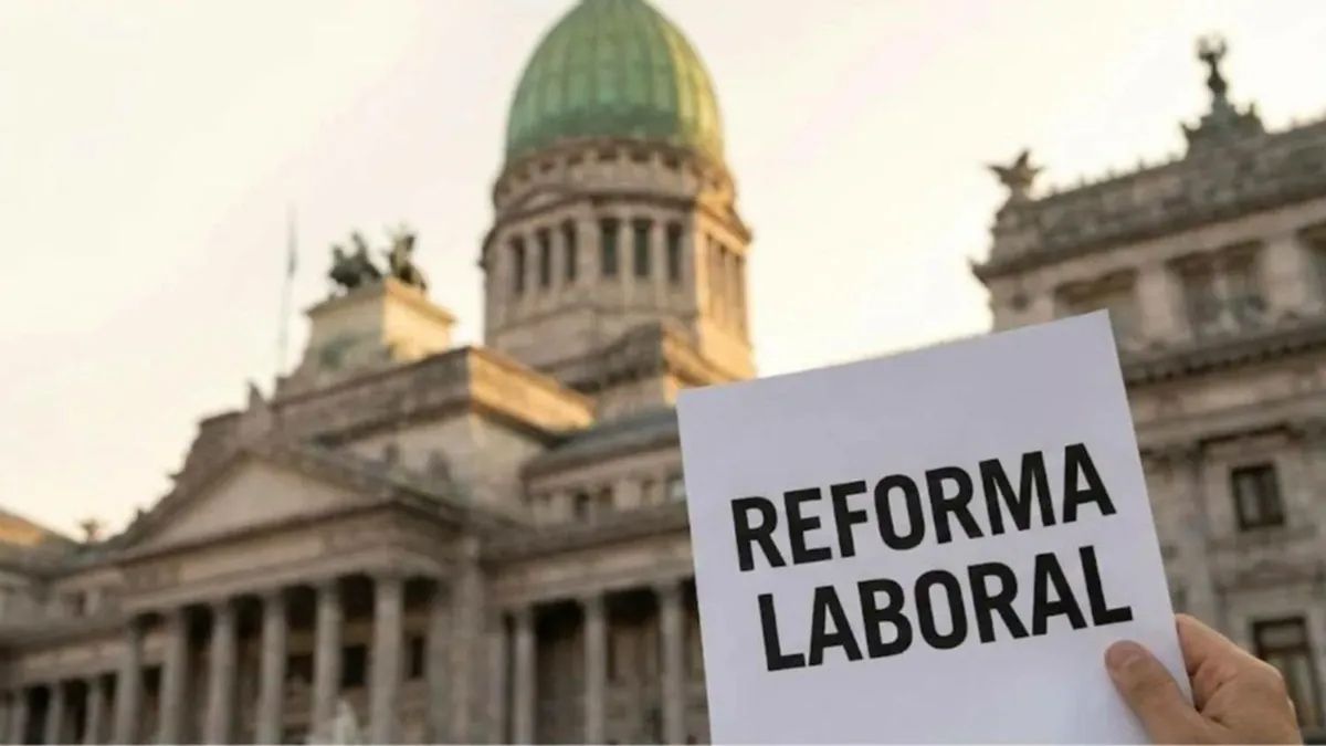 En qué consiste la Reforma Laboral de Javier Milei.