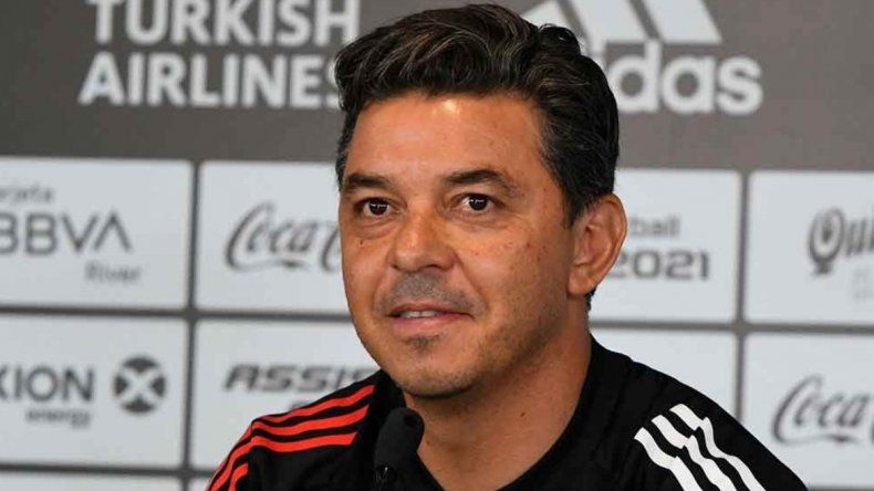 Gallardo quiere recuperar un equipo regular