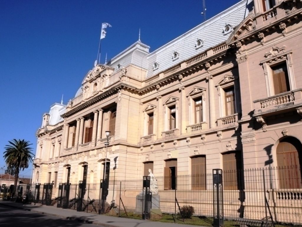 Casa de Gobierno