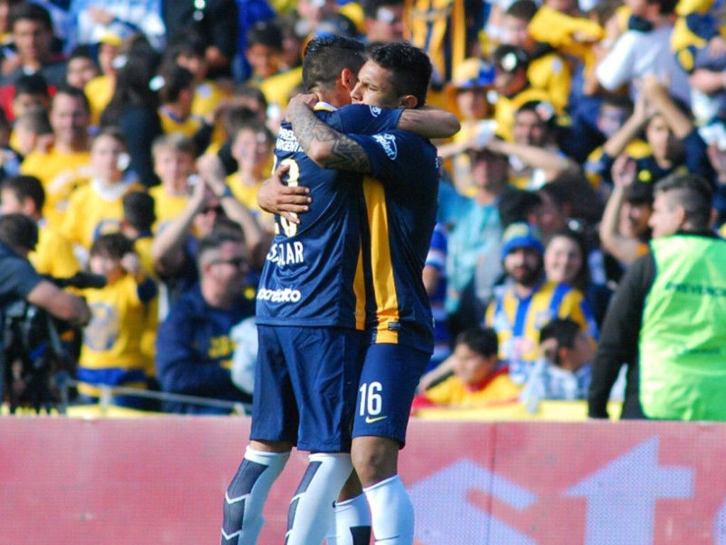 Central 3 - Belgrano 1