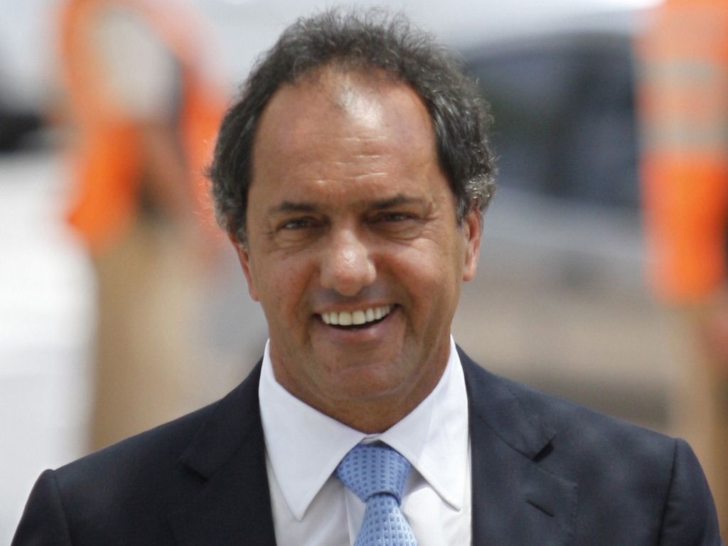 Daniel Scioli