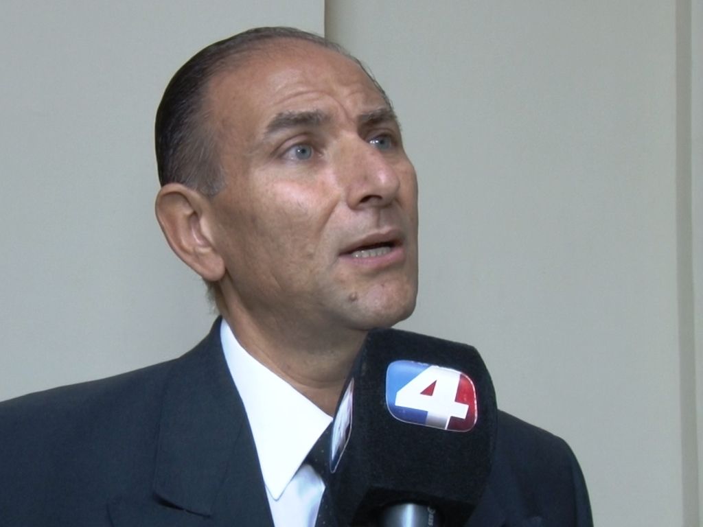 Domingo Batule - Fiscal Federal