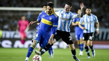 Racing y Boca se enfrentarán por un lugar en la semifinal de la Copa Libertadores.
