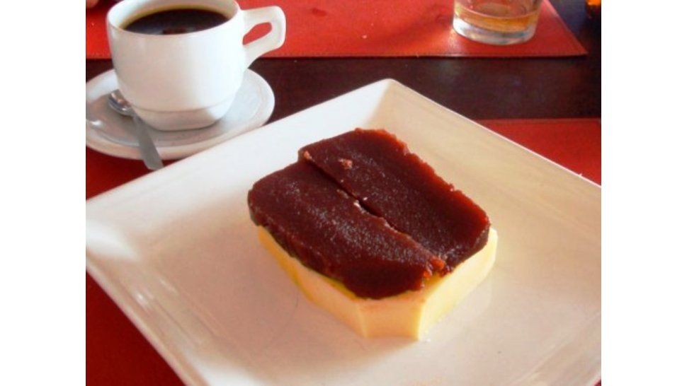 El postre Vigilante va a helado