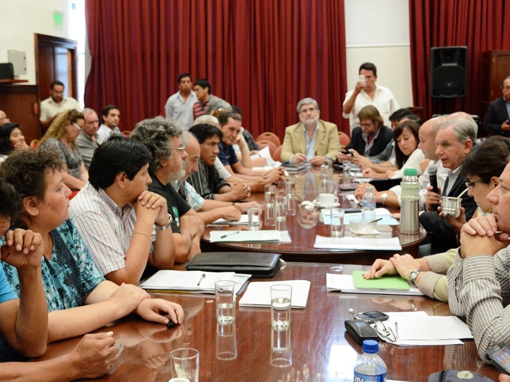 Diputados con la ITE