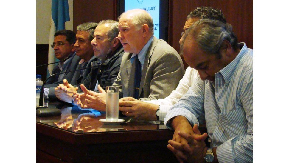 Comisión del PJ