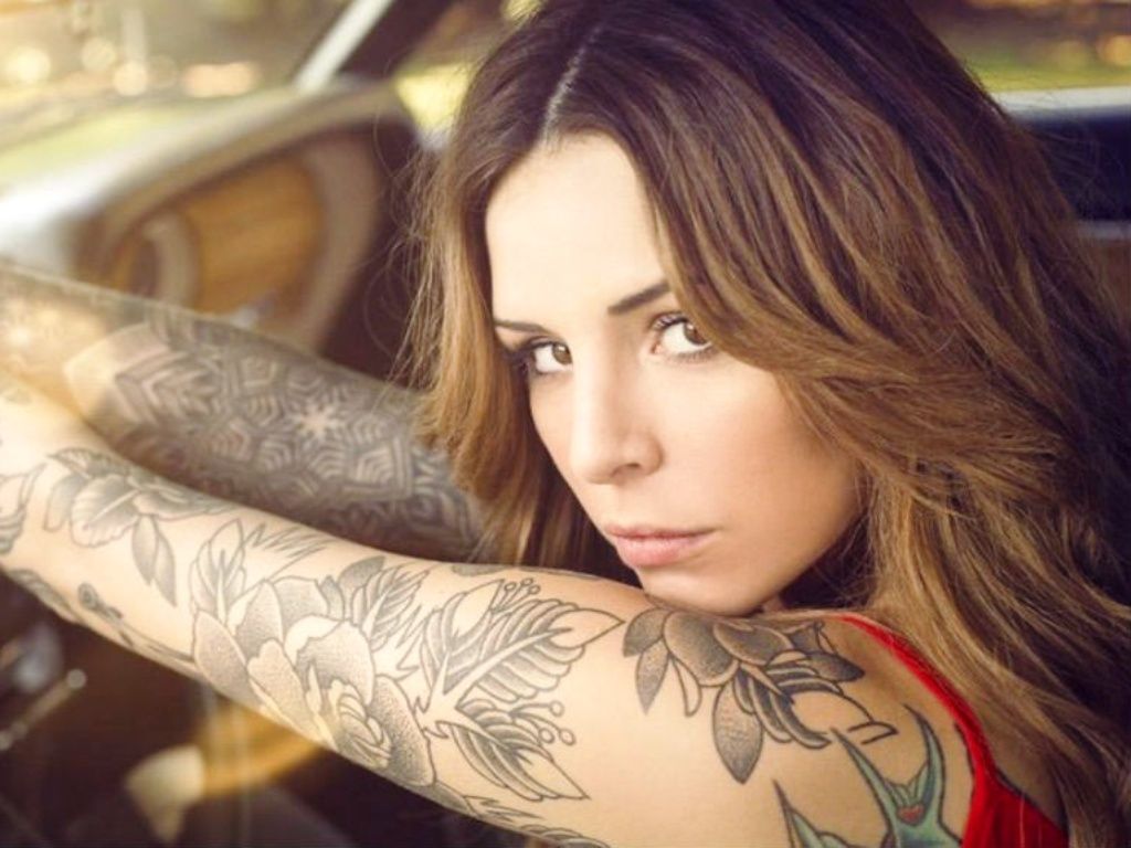 Candelaria Tinelli