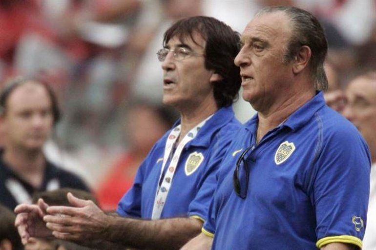 Murió Rubén Panadero Díaz