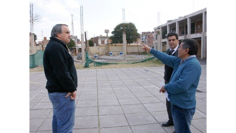 Supervisión de obras