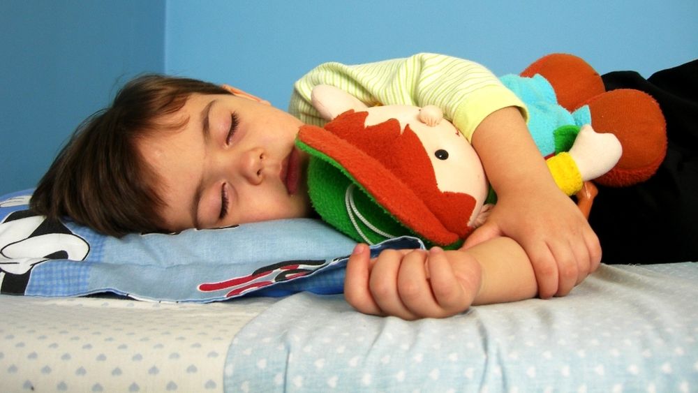 A dormir más