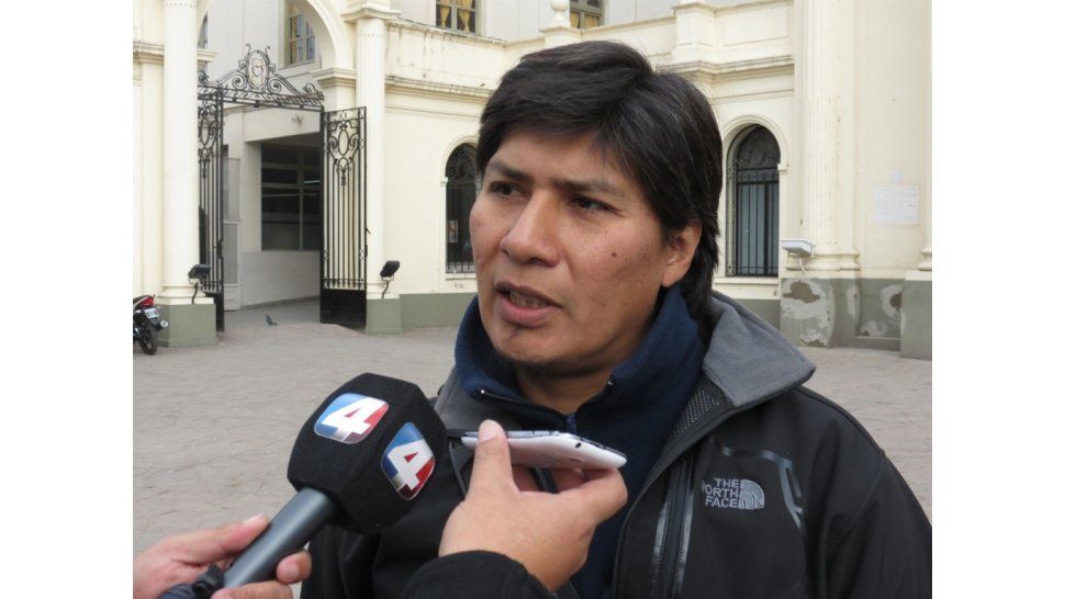 Alejandro Vilca