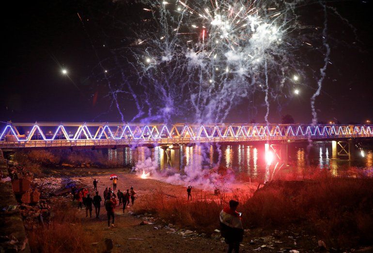 Mosul, Irak (REUTERS Abdullah Rashid)