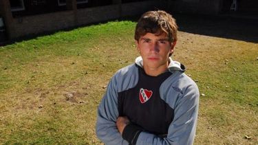 Hizo inferiores pero nunca debutó en el Rojo.