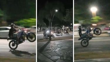 La nueva legislación busca dejar absolutamente claro que las piruetas y acrobacias no pueden realizarse en la vía pública.&nbsp;
