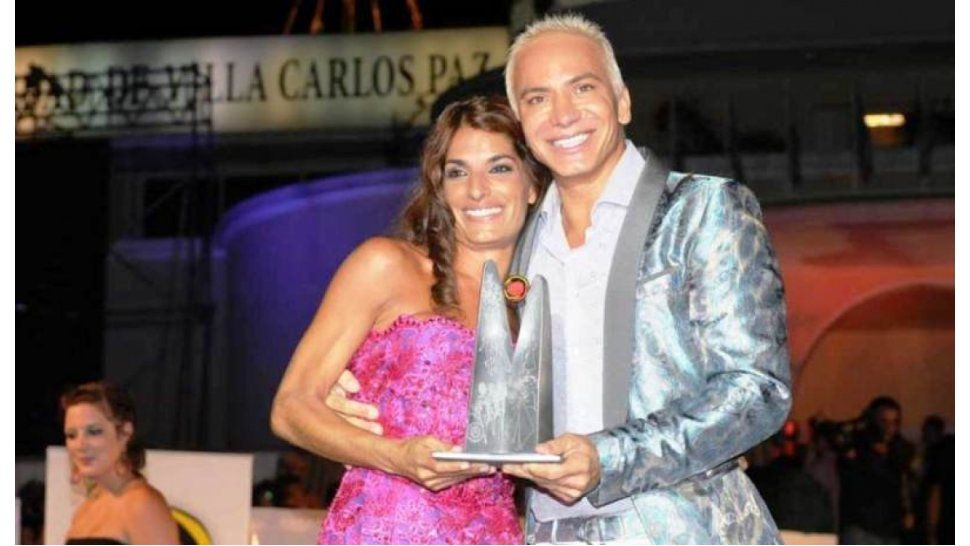 Flavio y Romina