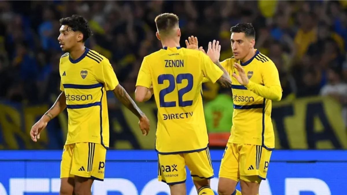 Las opciones que le quedan a Boca para clasificar a la Copa Libertadores 2025.
