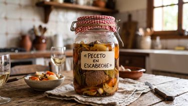 Cómo preparar peceto al escabeche en pocos pasos: una receta ideal para compartir.