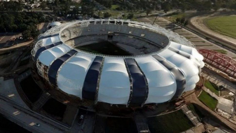 Conmebol aprobó el Estadio Único de Santiago del Estero para la Selección