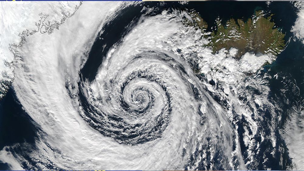 Ciclón Bomba: temperaturas bajo cero, nieve, muertes y grave situación climática