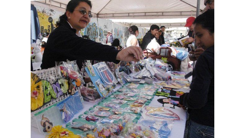 Mujeres emprendedoras
