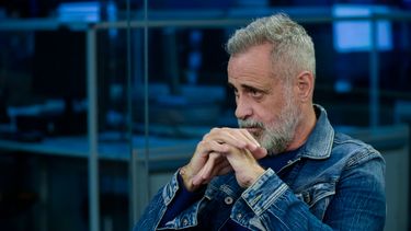 Jorge Rial se encuentra internado en Bogotá tras sufrir una descompensación.&nbsp;