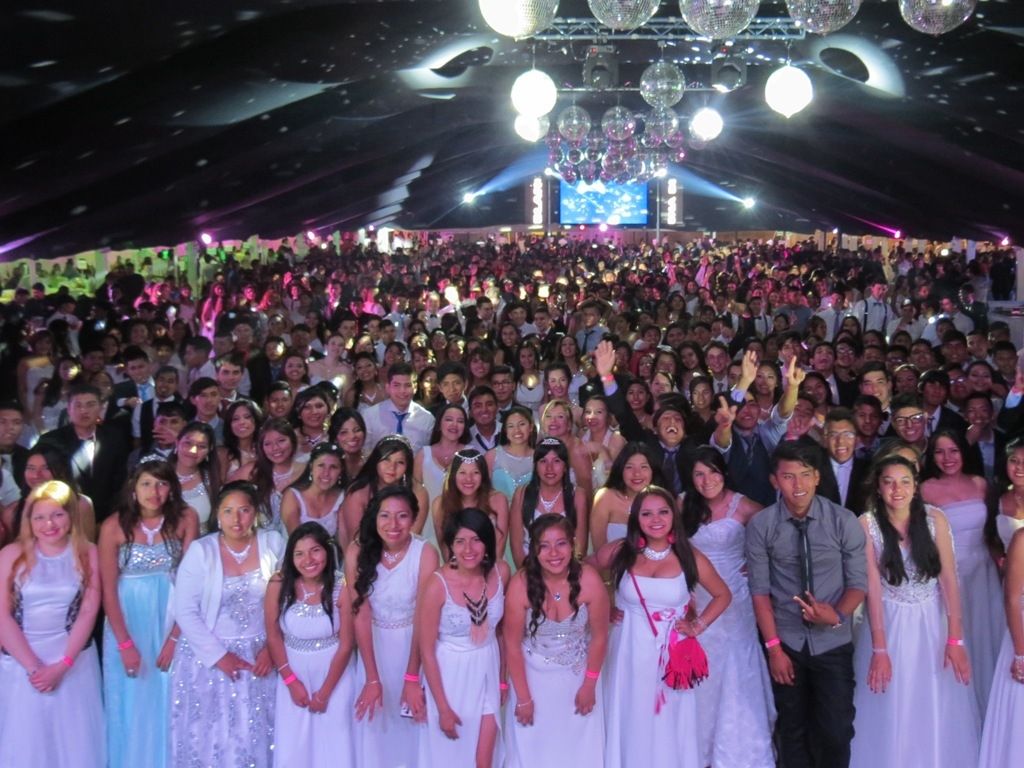 Cena Blanca 2016