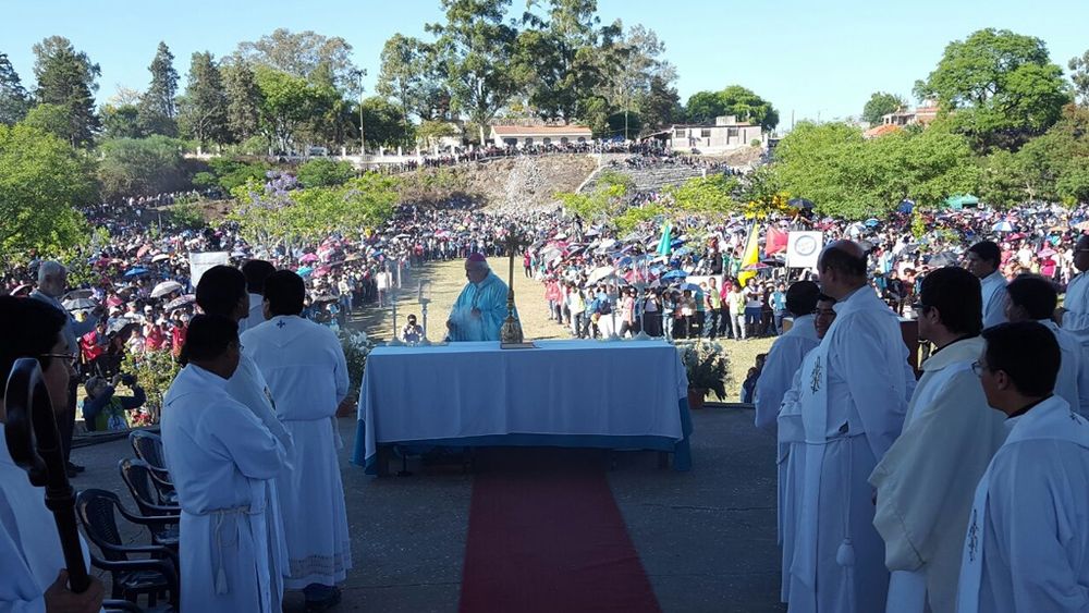 Cesar Fernández: La juventud es esperanza de un mundo mejor