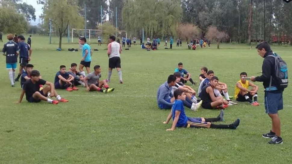 Gimnasia probar&aacute; jugadores