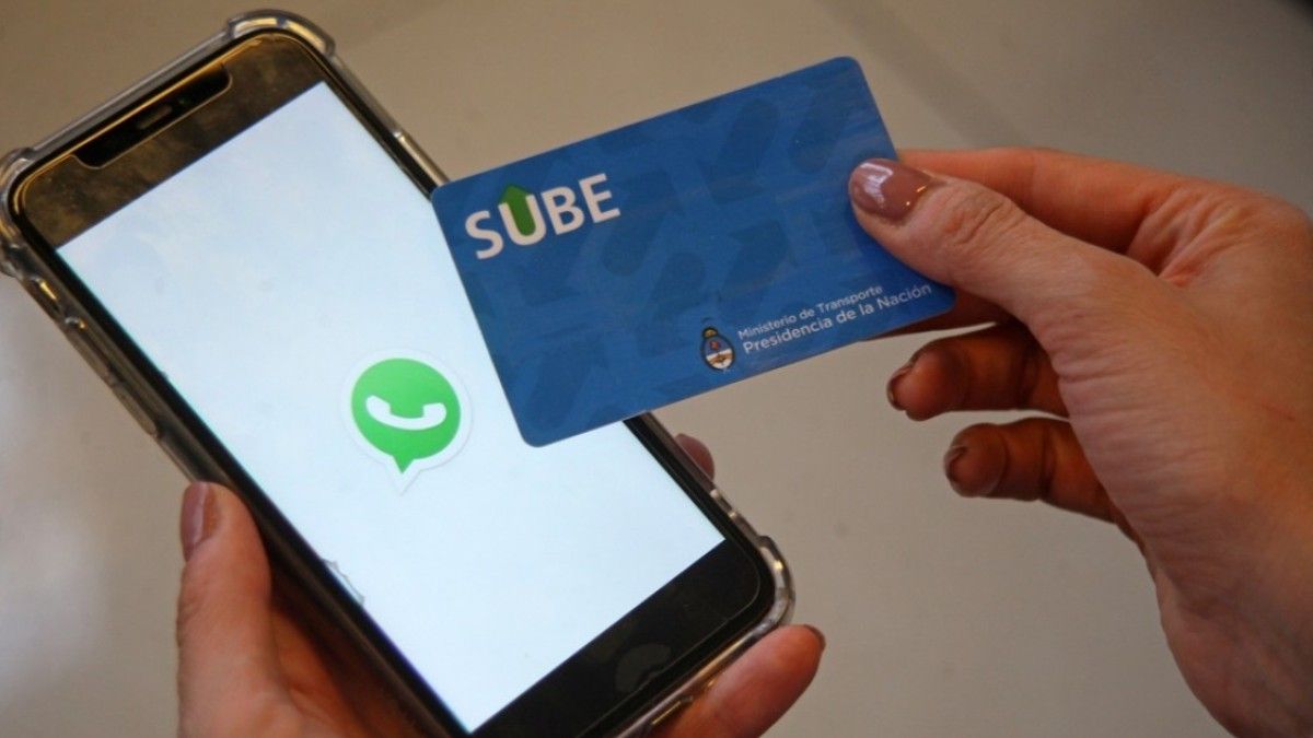 SUBE cómo consultar tu saldo de forma fácil y rápida