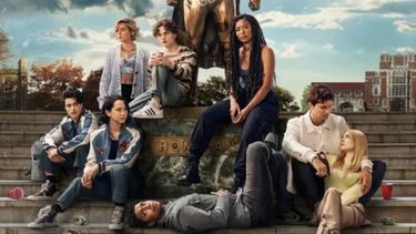 El spin-off universitario de The Boys se encuentra a mitad de temporada de su debut.