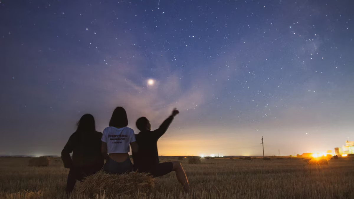La visibilidad de los planetas variará durante la alineación planetaria, algunos serán fácilmente visibles y otros dependerán de las condiciones de observación (Unsplash)